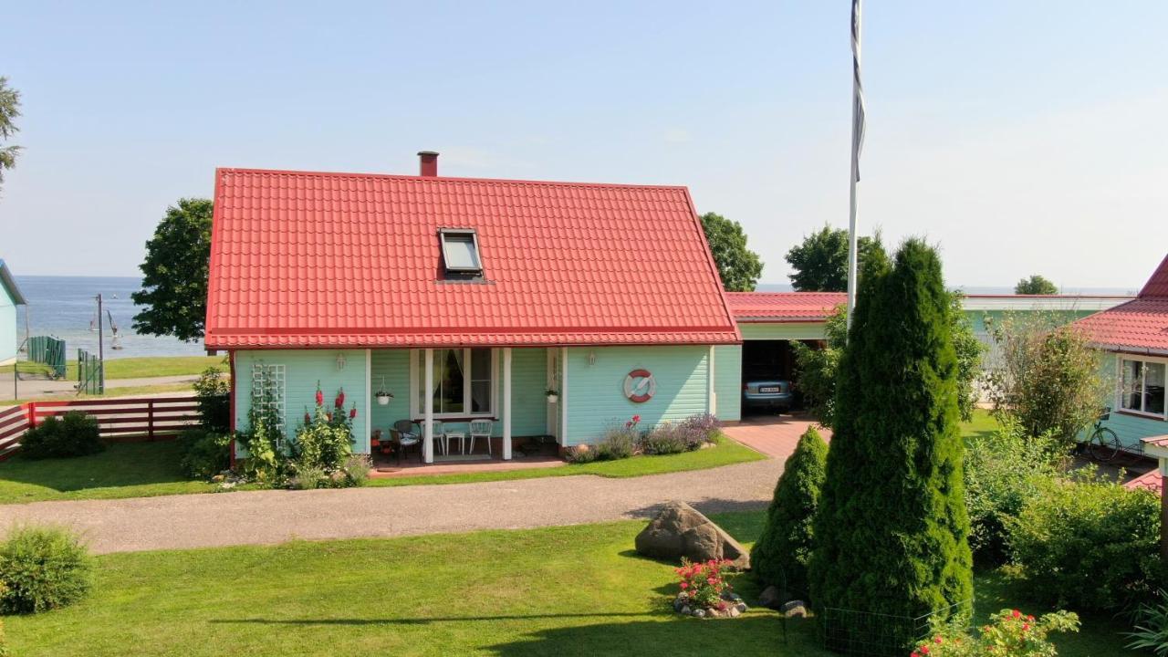 Mere Kodumajutus Kärdla Esterno foto
